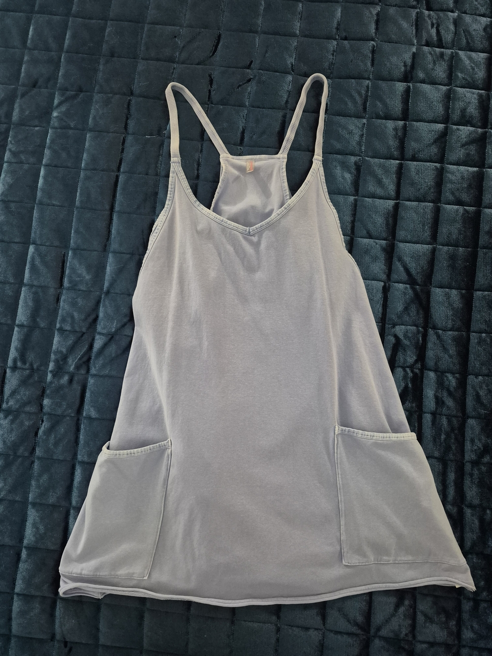 FP Movement Hot Shot Dress - Light Blue